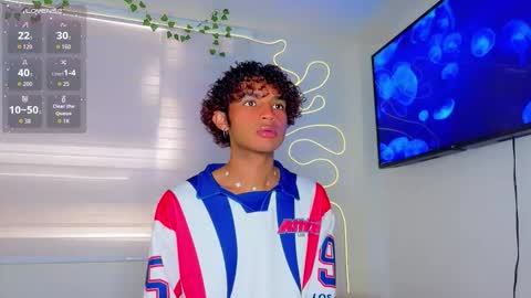 Snapshot of aiiron_m chatting on 02.03.26 Aaron Winter online show from 02.03.26