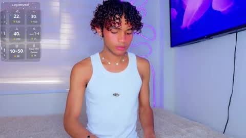 Snapshot of aiiron_m chatting on 02.07.26 Aaron Winter online show from 02.07.26