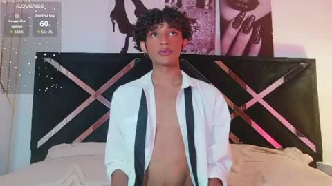 Snapshot of aiiron_m chatting on 07.29.26 Aaron Winter online show from 07.29.26