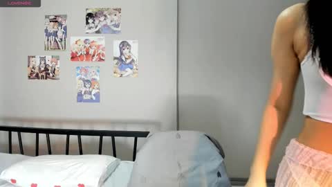 Snapshot of aiko_vex chatting on 02.22.26 Aiko online show from 02.22.26