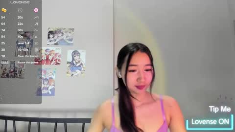 Snapshot of aiko_vex chatting on 02.26.26 Aiko online show from 02.26.26