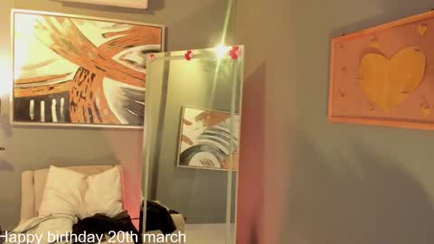 Alisson online show from 03.17.26