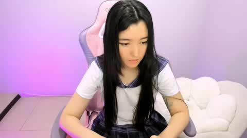Snapshot of ailee_kawaii chatting on 04.29.26 Ailee Hyuga online show from 04.29.26