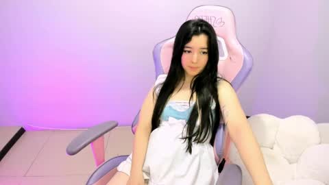 Snapshot of ailee_kawaii chatting on 05.01.26 Ailee Hyuga online show from 05.01.26