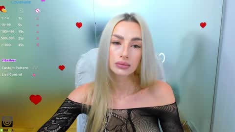 Allie  online show from 10.28.25