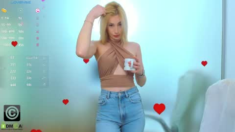 Allie  online show from 05.25.26