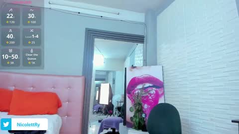 aileenkeys online show from 05.14.26