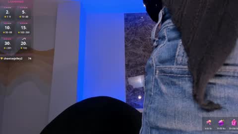  AILEEN VEGA  online show from 12.06.24