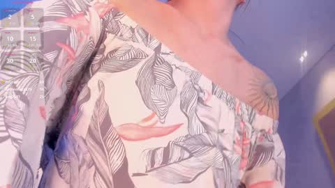  AILEEN VEGA  online show from 12.07.24