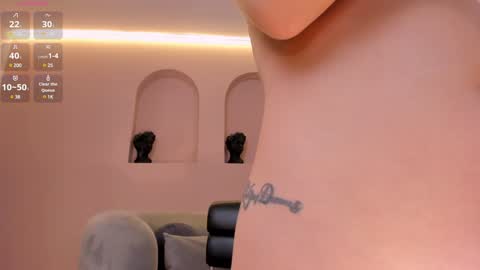  AILEEN VEGA  online show from 12.22.24