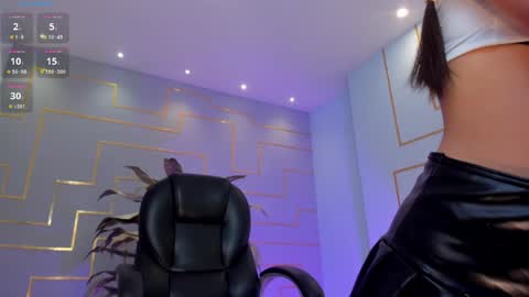  AILEEN VEGA  online show from 01.21.25