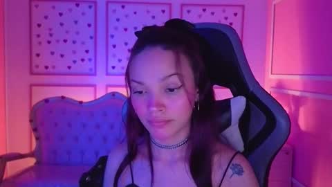 Snapshot of ailen_t_ chatting on 10.05.25 ailen online show from 10.05.25