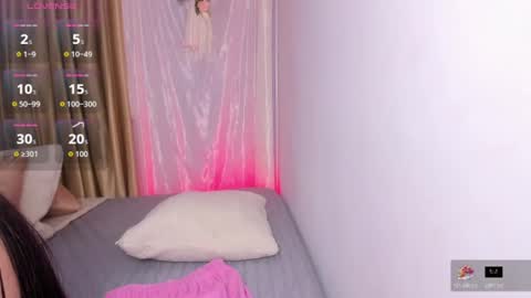 Snapshot of aili_queen chatting on 07.18.26 Catalina online show from 07.18.26