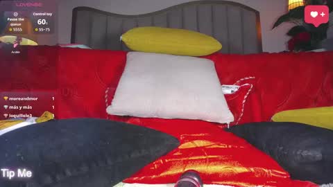 Ailyn rouss online show from 03.26.26