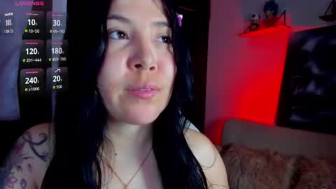 Ailyn  online show from 07.26.26