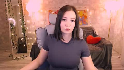 Snapshot of aimesmith chatting on 03.22.26 Aimee online show from 03.22.26