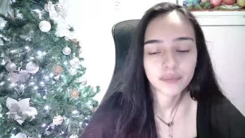 Snapshot of aineangeel chatting on 12.14.24 AINE online show from 12.14.24