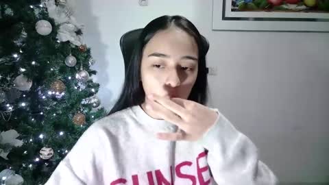 Snapshot of aineangeel chatting on 12.28.24 AINE online show from 12.28.24