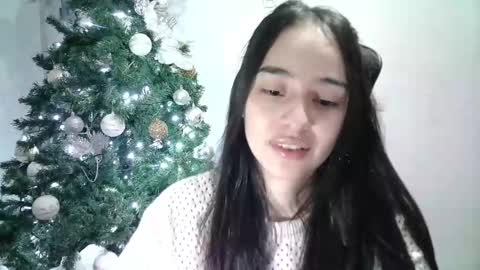 Snapshot of aineangeel chatting on 02.12.25 AINE online show from 02.12.25