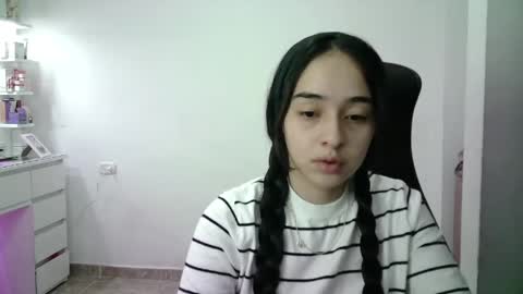 Snapshot of aineangeel chatting on 05.21.26 AINE online show from 05.21.26