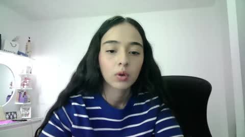Snapshot of aineangeel chatting on 05.24.26 AINE online show from 05.24.26