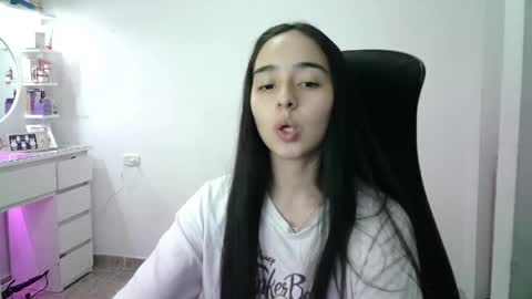 Snapshot of aineangeel chatting on 05.27.26 AINE online show from 05.27.26