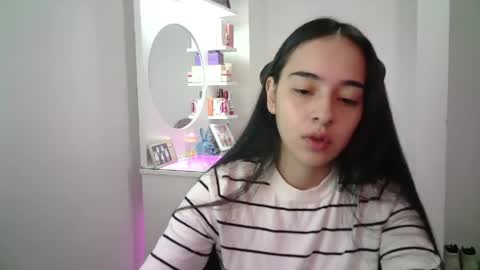 Snapshot of aineangeel chatting on 05.28.26 AINE online show from 05.28.26