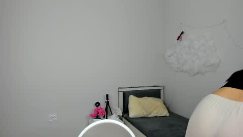 Snapshot of ainel_kim chatting on 05.26.26 Ainel online show from 05.26.26