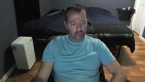 Snapshot of airbornelunsford39 chatting on 12.31.24 Daddy online show from 12.31.24