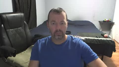 Snapshot of airbornelunsford39 chatting on 12.18.25 Daddy online show from 12.18.25