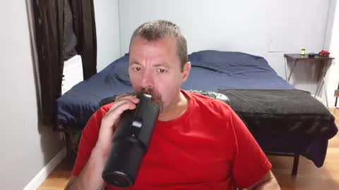 Snapshot of airbornelunsford39 chatting on 06.18.26 Daddy online show from 06.18.26
