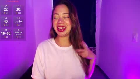 Airi piercee  online show from 07.28.26