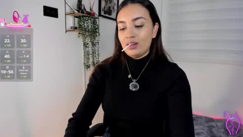 Aisha online show from 07.19.26