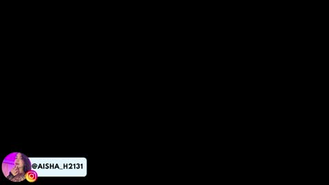 Aisha online show from 06.05.26