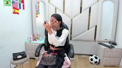 Aisha online show from 07.13.26