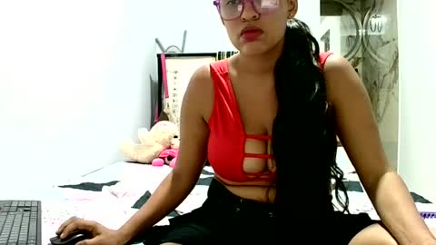 aisha koswell3 online show from 07.21.26