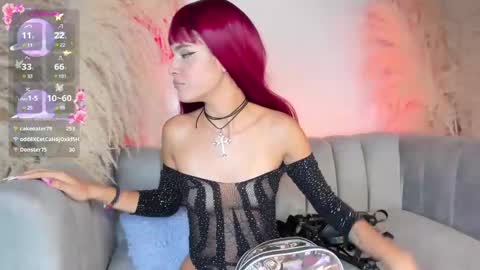 aisha online show from 02.23.25