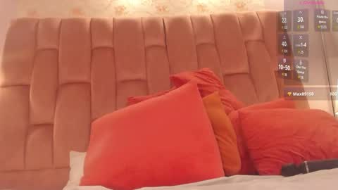 aisha  online show from 03.19.26