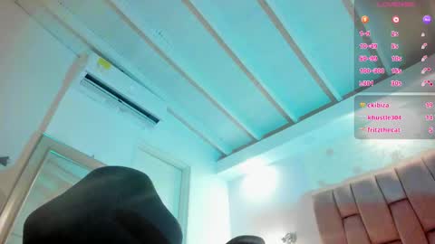 aisha  online show from 03.28.26