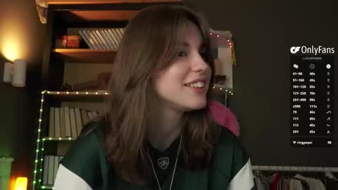 Aliza online show from 03.08.26