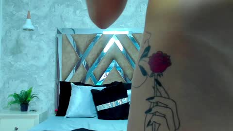 Snapshot of aitana_baker_ chatting on 12.05.24 little aitana online show from 12.05.24