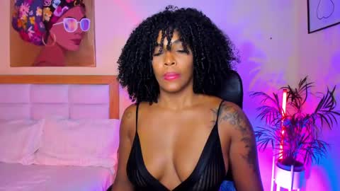 Aitana Brown online show from 04.21.26