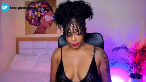 Aitana Brown online show from 05.13.26