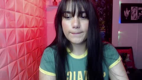 Snapshot of aitana_gomezz chatting on 12.03.24 Aitana online show from 12.03.24