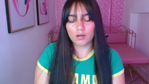 Snapshot of aitana_gomezz chatting on 05.20.26 Aitana online show from 05.20.26