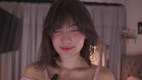 Aitana Jhons online show from 06.27.26