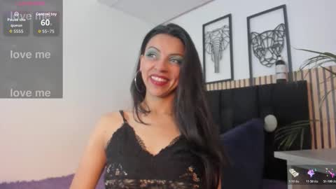 Aitana Garcia online show from 10.21.25