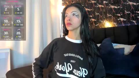 Aitana Garcia online show from 10.24.25