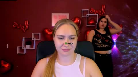 aiva_velvet online show from 02.14.26