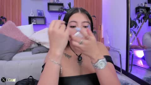 Aixa online show from 04.09.26